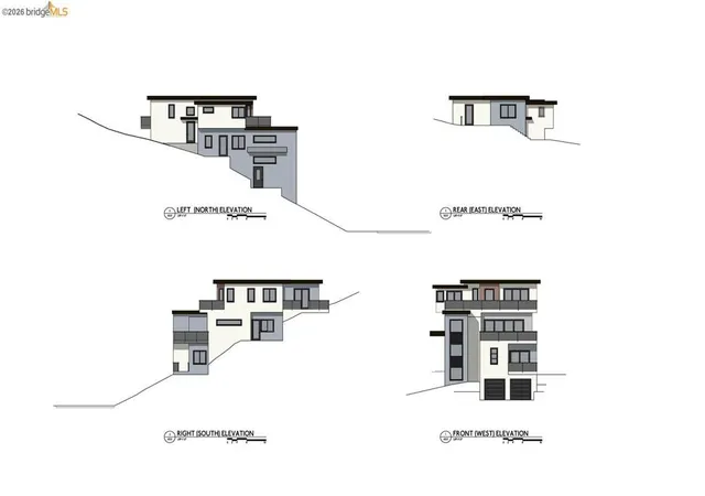 Land for sale at 6587 Thornhill Dr, Oakland, CA 94611 | MLS# 41146939