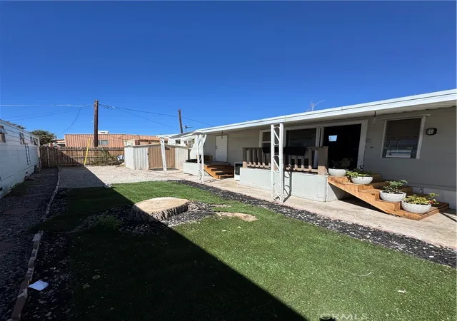Manufactured home for sale at 22325 US Hwy 18, Apple Valley, CA 92307 | MLS# CV26192016