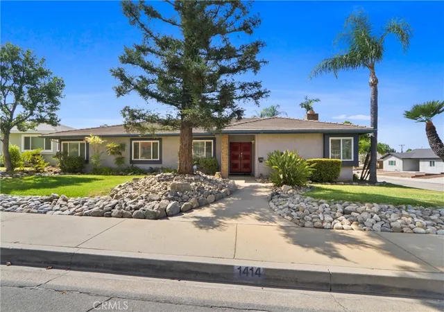 Photo 1 of Single family home for sale at 1414 E Laurel, Glendora, CA 91741 | MLS# CV26191730 | Listing updated on 2026-09-13