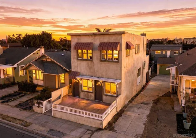 Multi family home for sale at 3622 24 Texas St, San Diego, CA 92104 | MLS# 260021474SD