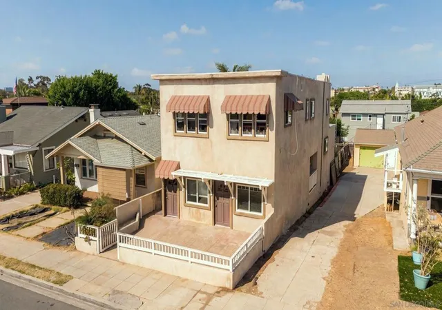 Photo 1 of Multi family home for sale at 3622 24 Texas St, San Diego, CA 92104 | MLS# 260021474SD | Listing updated on 2026-09-17