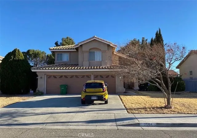 Photo 1 of Single family home for sale at 2564 Norberry St, Lancaster, CA 93536 | MLS# PW26192469 | Listing updated on 2026-09-03