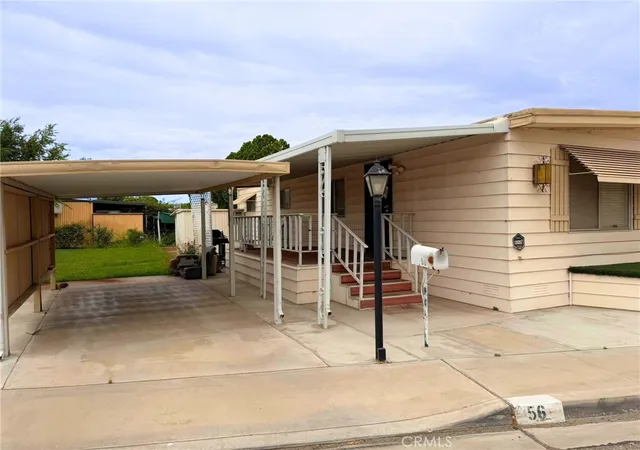 Photo 3 of Sale Pending at 15940 Stoddard Wells #56, Victorville, CA 92395 | MLS# CV26171317 | Listing updated on 2026-10-07
