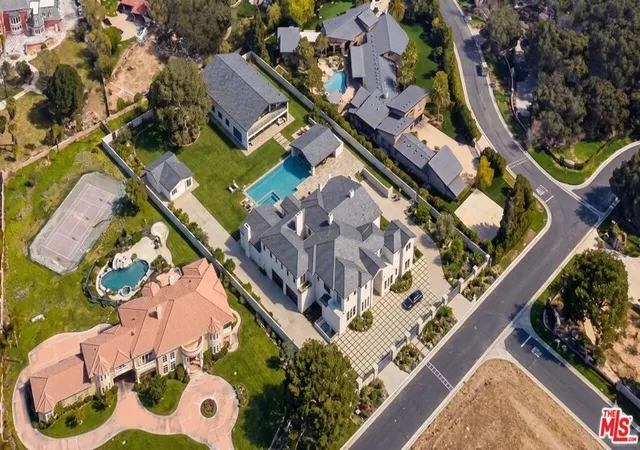 Land for sale at 22682 La Quilla Dr, Chatsworth, CA 91311 | MLS# 26945091