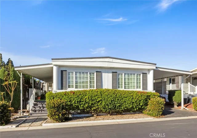 Photo 1 of Manufactured home for sale at 24001 Muirlands Blvd #168, Lake Forest, CA 92630 | MLS# PW26192488 | Listing updated on 2026-10-06