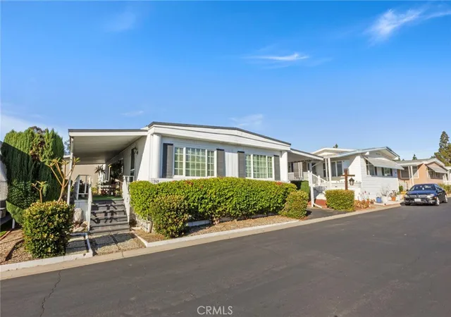 Photo 2 of Manufactured home for sale at 24001 Muirlands Blvd #168, Lake Forest, CA 92630 | MLS# PW26192488 | Listing updated on 2026-10-06