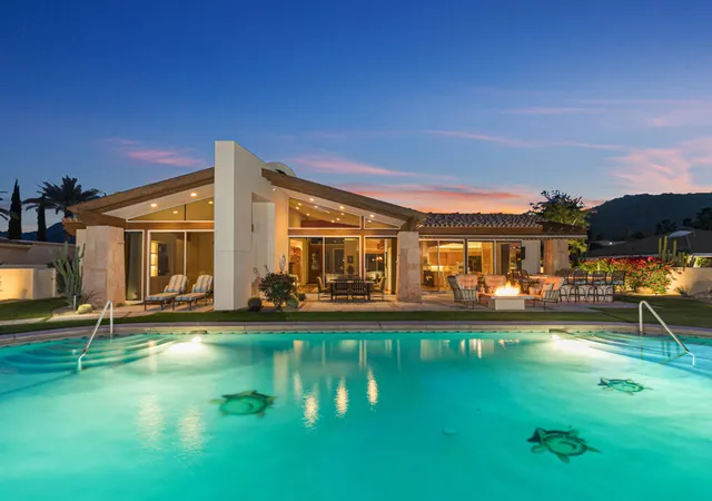 Photo 1 of Single family home for sale at 72860 Calle De La Silla, Palm Desert, CA 92260 | MLS# 219152172DA | Listing updated on 2026-09-28