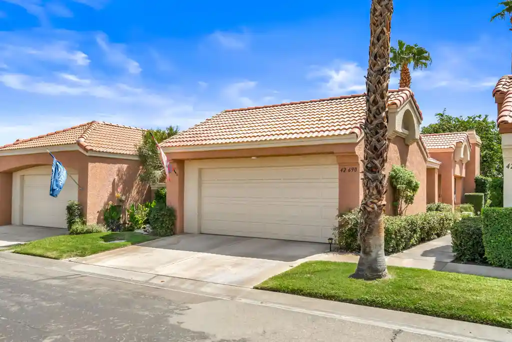 Listing Photo 1 - Condo for sale in 42690 Liolios Dr located at 42690 Liolios Dr, Palm Desert, CA 92211 - Unit 42690 Liolios Dr