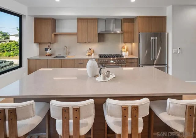 Photo 3 of Townhouse for sale at 4202 Tonopah St, San Diego, CA 92110 | MLS# 260021487SD | Listing updated on 2026-09-02