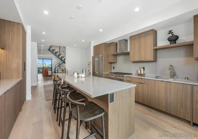 Photo 2 of Townhouse for sale at 4222 Tonopah Ave, San Diego, CA 92110 | MLS# 260021488SD | Listing updated on 2026-09-13