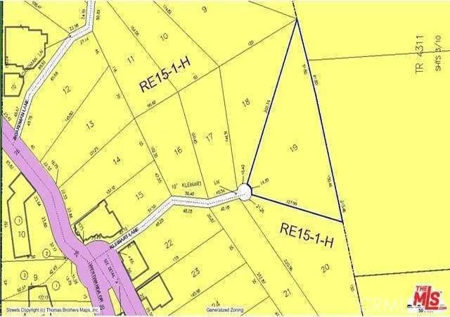 Photo 3 of Land for sale at 2425 Kleinart Ln, Beverly Hills, CA 90210 | MLS# OC26192554 | Listing updated on 2026-09-02