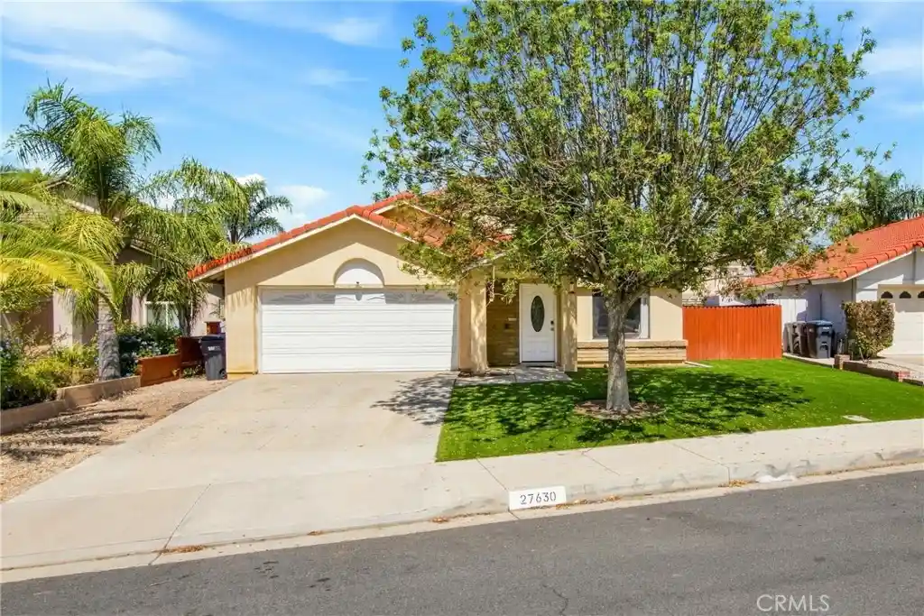 Photo 1 of Single family home for sale at 27630 Camino Claraboya, Menifee, CA 92585 | MLS# IV26185668 | Listing updated on 2026-10-14