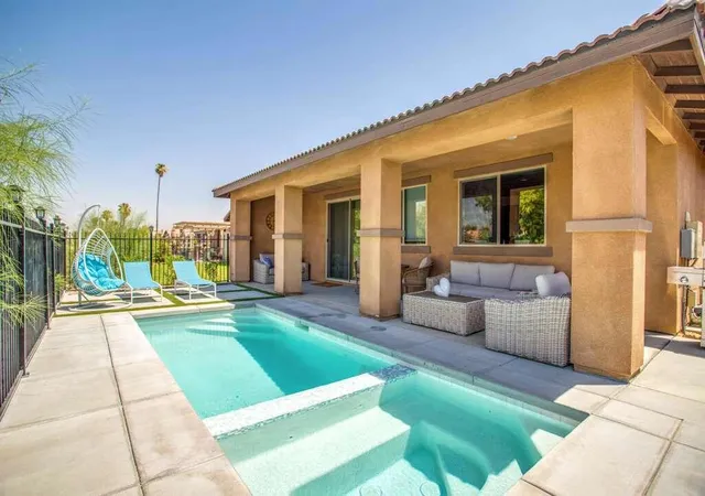 Photo 1 of Sale Pending at 82676 Burnette Dr, Indio, CA 92201 | MLS# 219152183DA | Listing updated on 2026-10-06