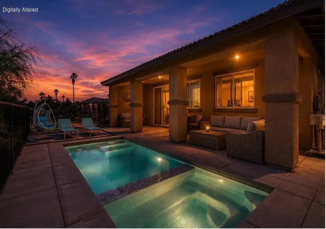 Photo 2 of Sale Pending at 82676 Burnette Dr, Indio, CA 92201 | MLS# 219152183DA | Listing updated on 2026-10-06