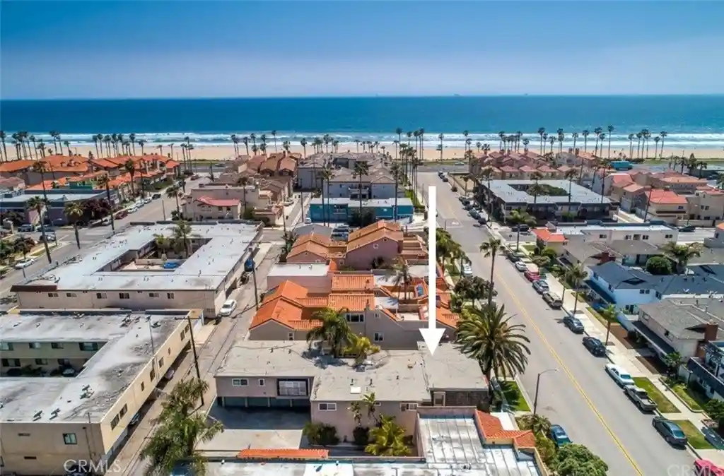Condo for sale at 218 16th #A, Huntington Beach, CA 92648 | MLS# OC26180553