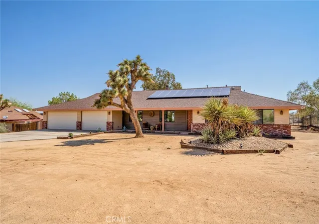 Photo 1 of Single family home for sale at 7379 Chippewa Trl, Yucca Valley, CA 92284 | MLS# JT26191138 | Listing updated on 2026-10-29