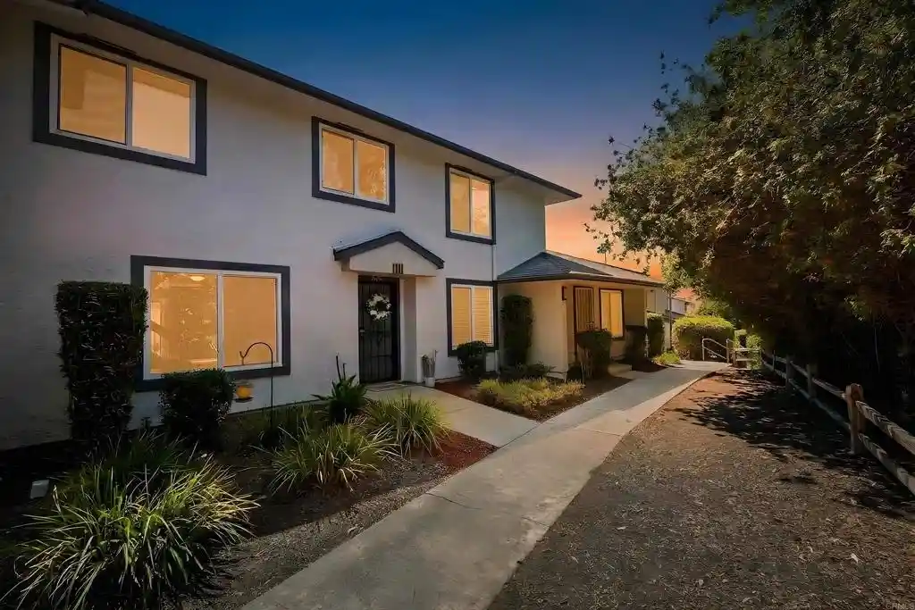 Photo 1 of Townhouse for sale at 10656 King Phillip Ct, Santee, CA 92071 | MLS# PTP2606684 | Listing updated on 2026-10-17