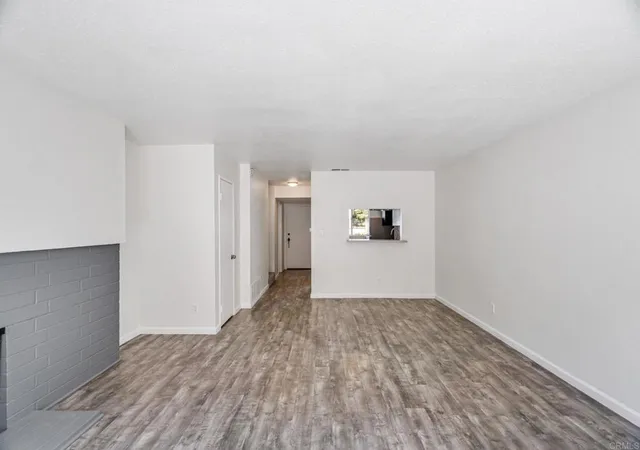Listing Photo 1 - Condo for sale in building located at 6799 Alvarado Rd, San Diego, CA 92120 - Unit #4