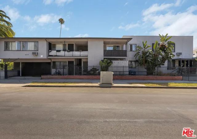 Photo 1 of Multi family home for sale at 1014 N El Centro Ave, Los Angeles, CA 90038 | MLS# 26951113 | Listing updated on 2026-10-29