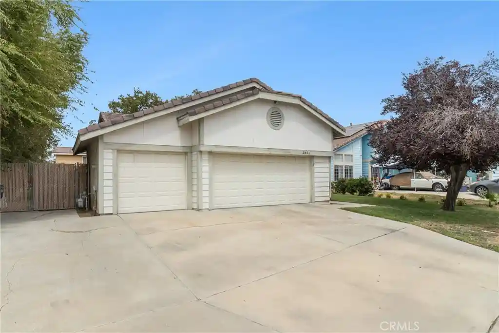 Photo 1 of Sale Pending at 2641 Peaceful Way, Lancaster, CA 93535 | MLS# SR26190703 | Listing updated on 2026-10-15