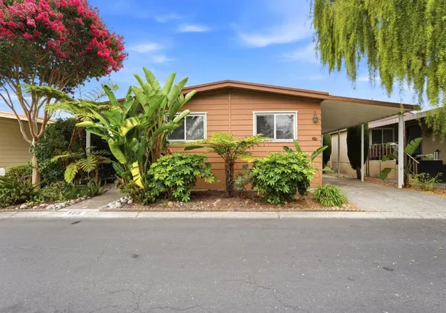 Photo 1 of Manufactured home for sale at 108 Quail Holw Dr #108, San Jose, CA 95128 | MLS# ML82059869 | Listing updated on 2026-09-07