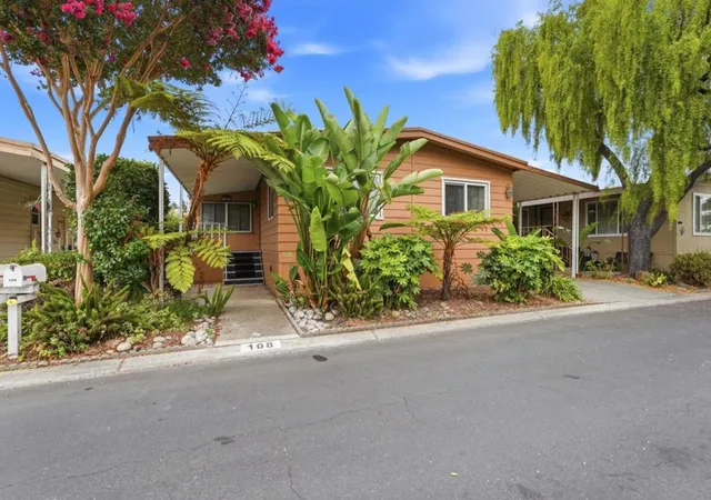 Photo 3 of Manufactured home for sale at 108 Quail Holw Dr #108, San Jose, CA 95128 | MLS# ML82059869 | Listing updated on 2026-09-07