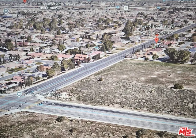 Photo 3 of Land for sale at 0 W Ave K8/ Vic 27th St, Lancaster, CA 93536 | MLS# 26950591 | Listing updated on 2026-09-10