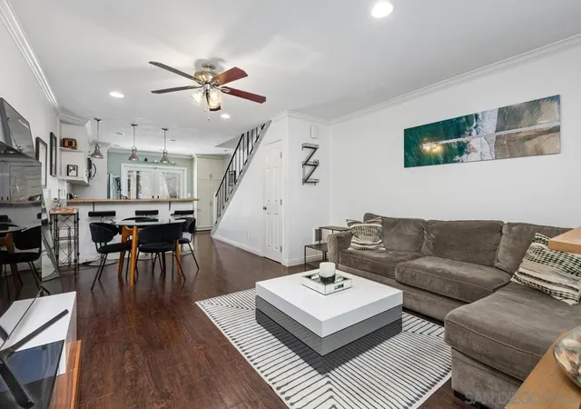 Townhouse for sale at 7856 Camino Glorita, San Diego, CA 92122 | MLS# 260021520SD