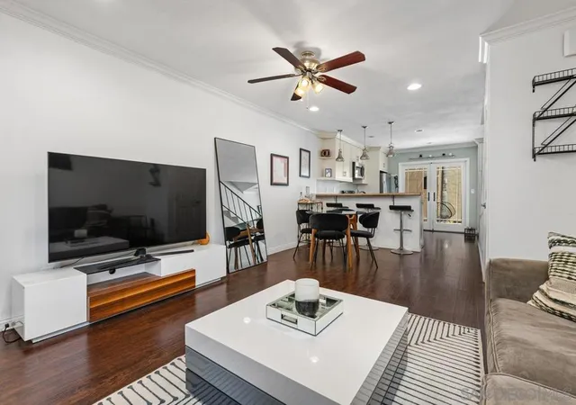 Photo 2 of Townhouse for sale at 7856 Camino Glorita, San Diego, CA 92122 | MLS# 260021520SD | Listing updated on 2026-09-13