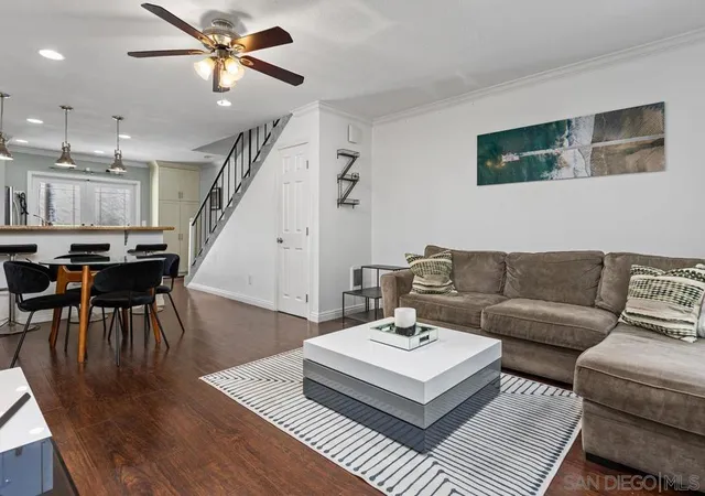 Photo 3 of Townhouse for sale at 7856 Camino Glorita, San Diego, CA 92122 | MLS# 260021520SD | Listing updated on 2026-09-13