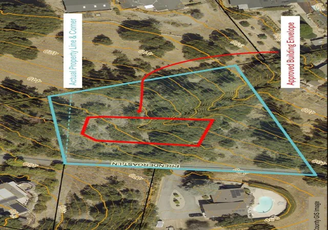 Photo 3 of Land for sale at 0 Prendergast Ln, Corralitos, CA 95076 | MLS# ML82059878 | Listing updated on 2026-09-17