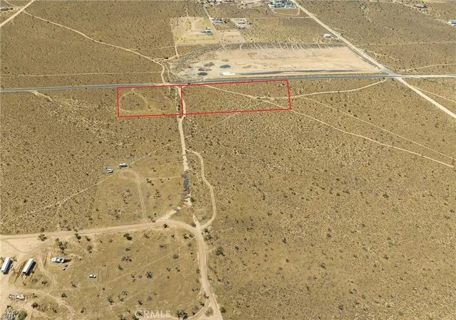 Photo 1 of Land for sale at 23854 Ocotillo, Apple Valley, CA 92308 | MLS# HD26192850 | Listing updated on 2026-09-02