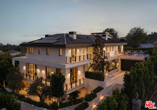 Photo 1 of Mansion for sale at 721 N Bonhill Rd, Los Angeles, CA 90049 | MLS# 26876435 | Listing updated on 2026-09-24