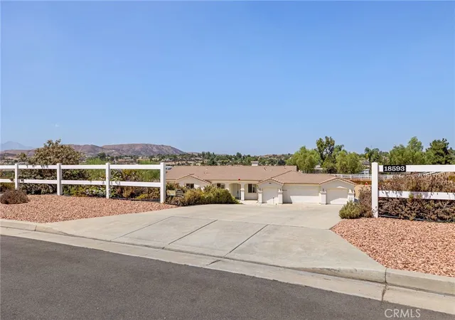Photo 1 of Single family home for sale at 18593 Fort Lauder Ln, Perris, CA 92570 | MLS# IG26192810 | Listing updated on 2026-09-13