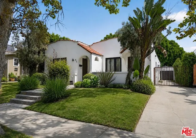 Multi family home for sale at 816 N Mansfield Ave, Los Angeles, CA 90038 | MLS# 26917549