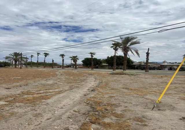 Land for sale at 0 Malibu Ave, Thermal, CA 92274 | MLS# 219152195DA