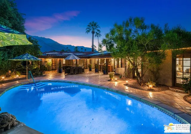 Photo 1 of Single family home for sale at 1471 E El Alameda, Palm Springs, CA 92262 | MLS# 26955267PS | Listing updated on 2026-09-13
