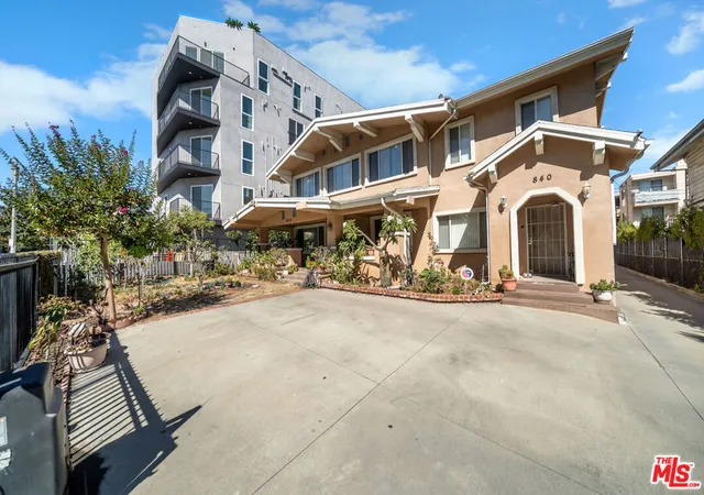 Multi family home for sale at 838 S St Andrews Pl, Los Angeles, CA 90005 | MLS# 26953297