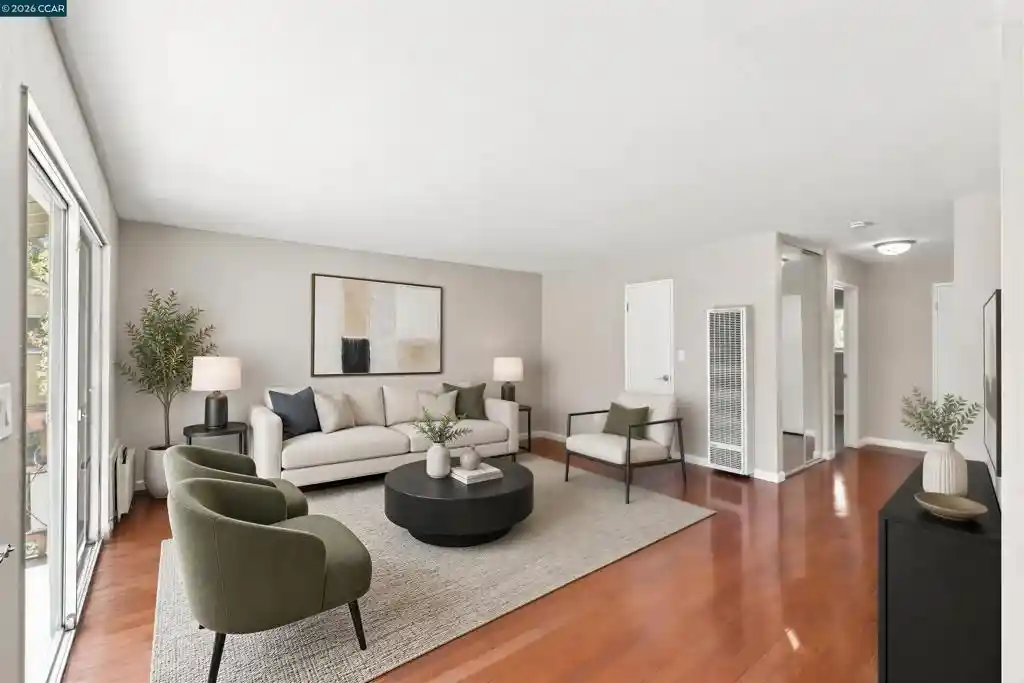 Listing Photo 1 - Condo for sale in 1060 Oak Grv Rd located at 1060 Oak Grv Rd, Concord, CA 94518 - Unit #46