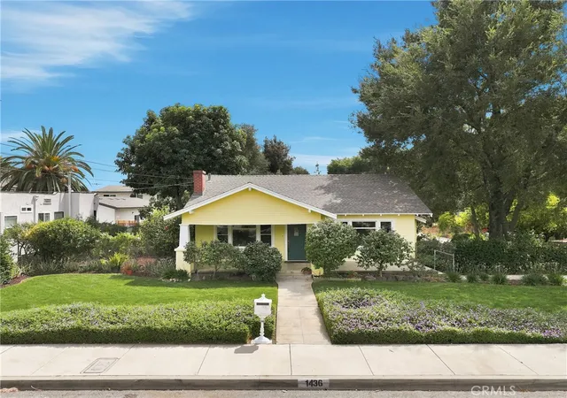Photo 1 of Single family home for sale at 1436 3rd, La Verne, CA 91750 | MLS# CV26192451 | Listing updated on 2026-09-21