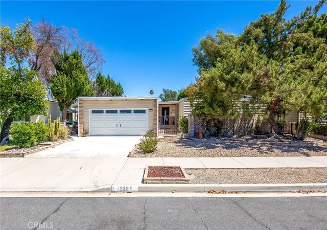 Photo 1 of Manufactured home for sale at 1280 Brentwood, Hemet, CA 92545 | MLS# SW26192388 | Listing updated on 2026-09-13