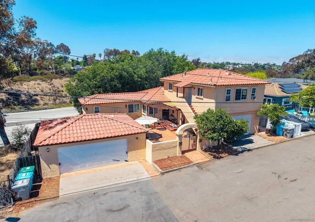 Multi family home for sale at 4004 6 Terrace Ct, San Diego, CA 92116 | MLS# 260021536SD