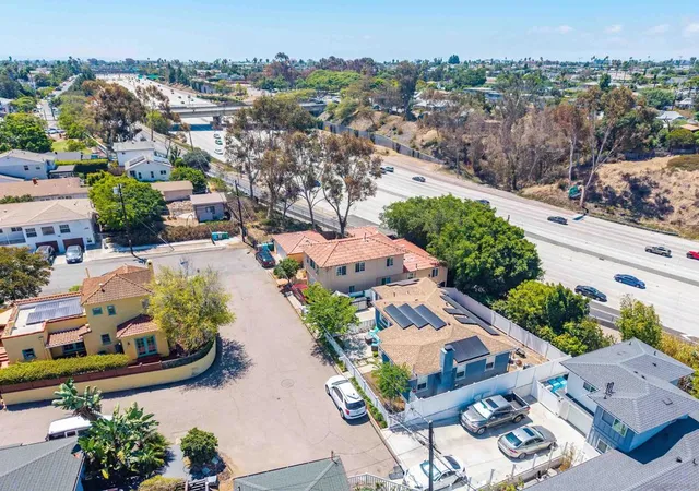 Photo 1 of Multi family home for sale at 4004 6 Terrace Ct, San Diego, CA 92116 | MLS# 260021536SD | Listing updated on 2026-09-03