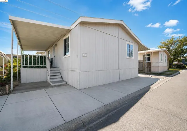 Manufactured home for sale at 365 Stonyford Dr, Pittsburg, CA 94565 | MLS# 41147003