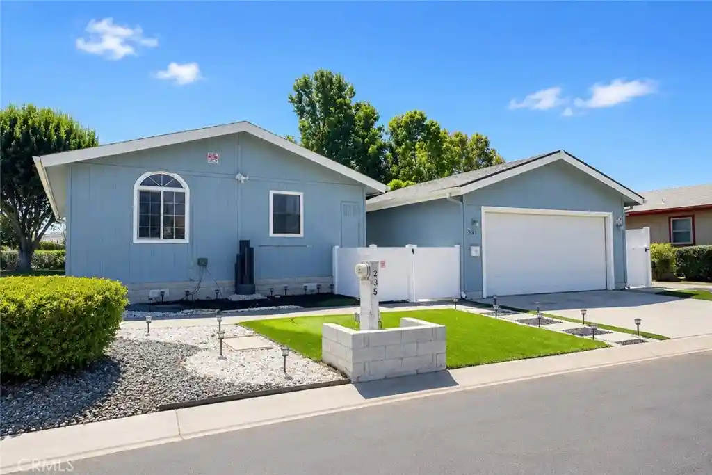 Manufactured home for sale at 3800 W Wilson St #235, Banning, CA 92220 | MLS# IV26191757