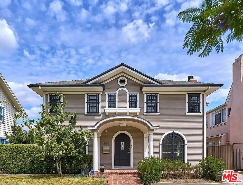 Single family home for sale at 860 S Norton Ave, Los Angeles, CA 90005 | MLS# 26953933
