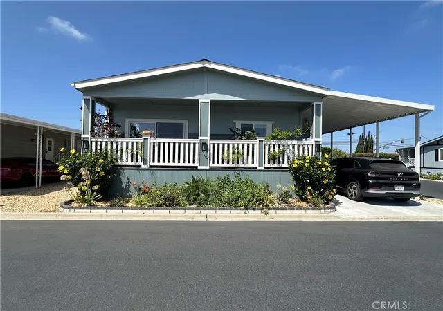Photo 1 of Manufactured home for sale at 15300 Magnolia St #73, Westminster, CA 92683 | MLS# PW26193030 | Listing updated on 2026-10-01