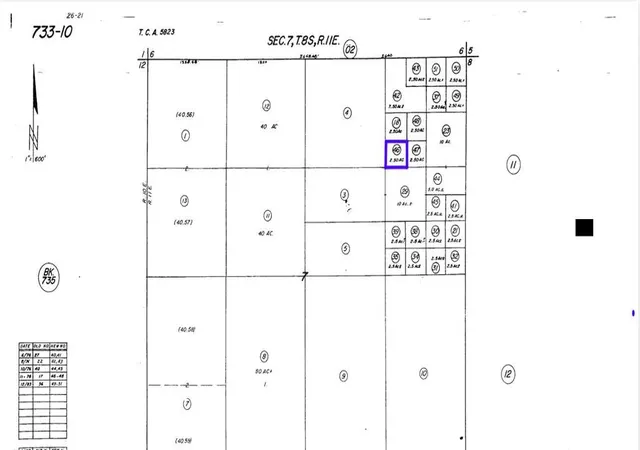 Photo 2 of Land for sale at 0 Power Line Rd, Mecca, CA 92254 | MLS# 219152203DA | Listing updated on 2026-09-03