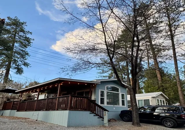 Photo 1 of Manufactured home for sale at 25955 California 243 #04, Idyllwild, CA 92549 | MLS# 219152204DA | Listing updated on 2026-09-22