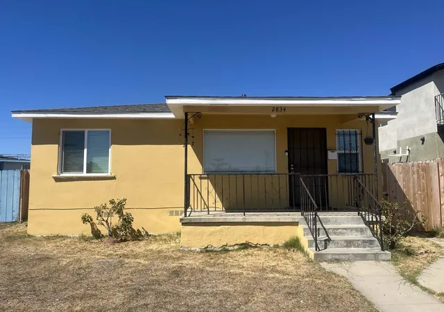 Photo 1 of Single family home for sale at 2834 L St, San Diego, CA 92102 | MLS# PTP2606697 | Listing updated on 2026-09-13